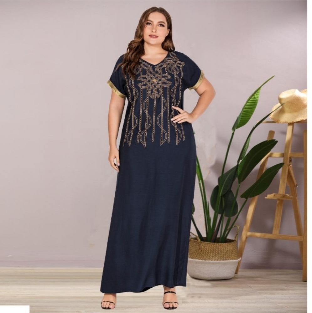 Maxi dress/ jalabiya dress COMING SOON